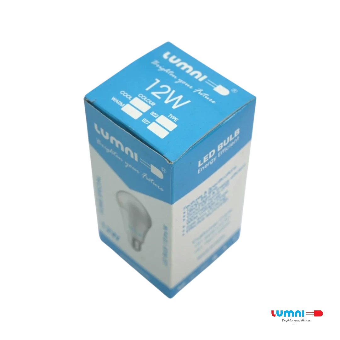 LED Bulb 12 W