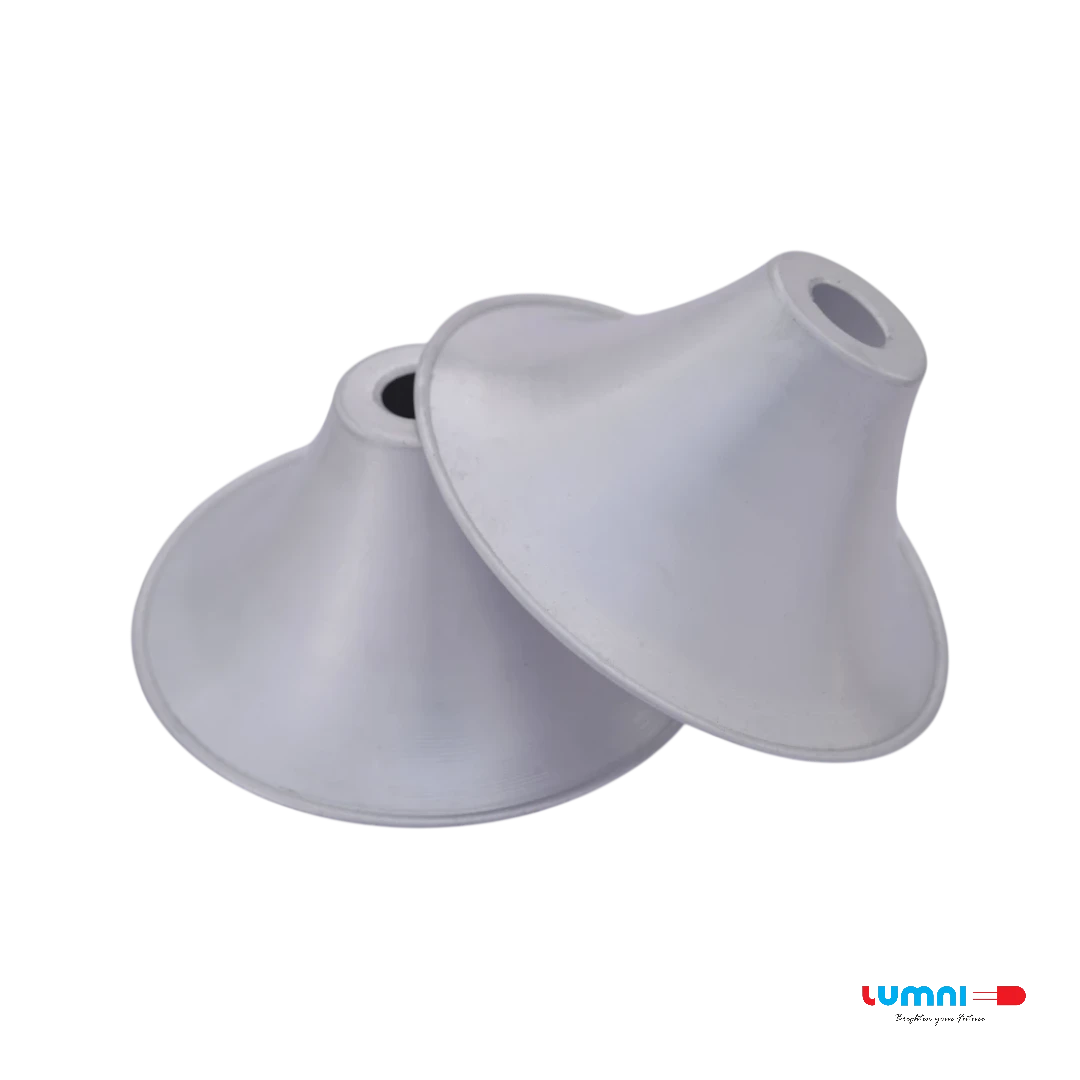 Aluminium Lamp Shade 10 Inch