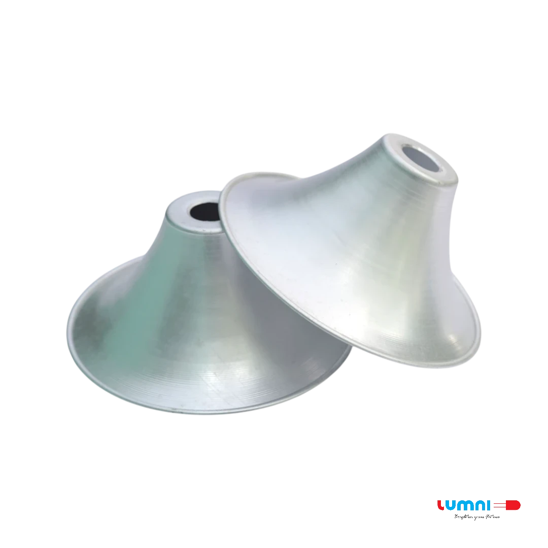 Aluminium Lamp Shade 8 Inch